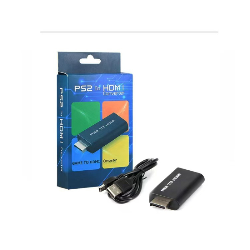 Nuevo Convertidor de PS2 a HDM - Gaming Console All In One reseña y precio