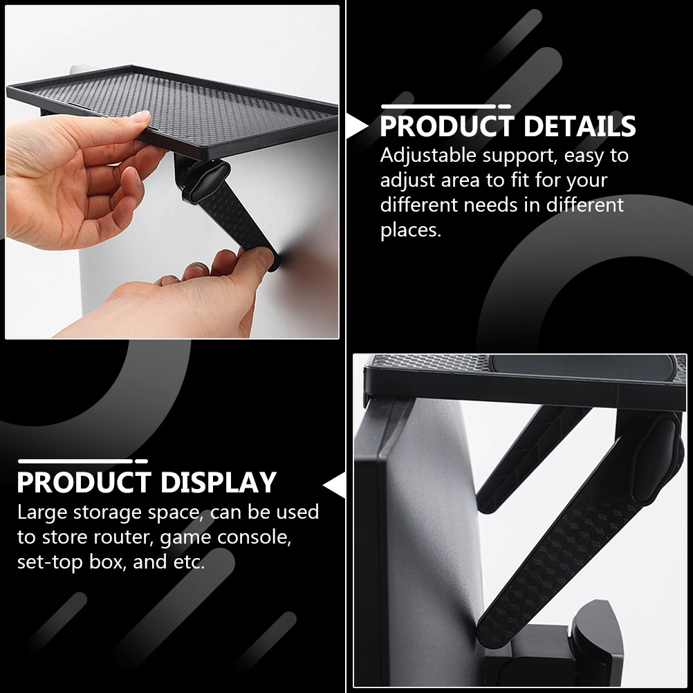 Organizador de almacenamiento  - Gaming Console In Tv reseña y precio