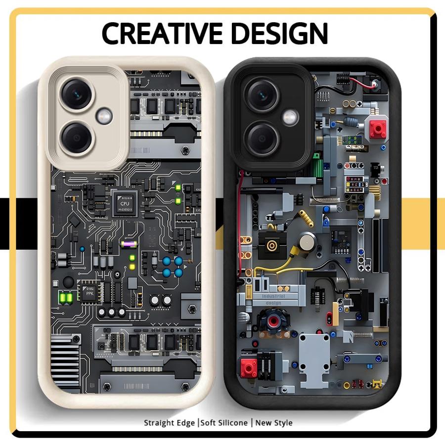 Funda para Teléfono con Diseño - Gaming Console Logo reseña y precio