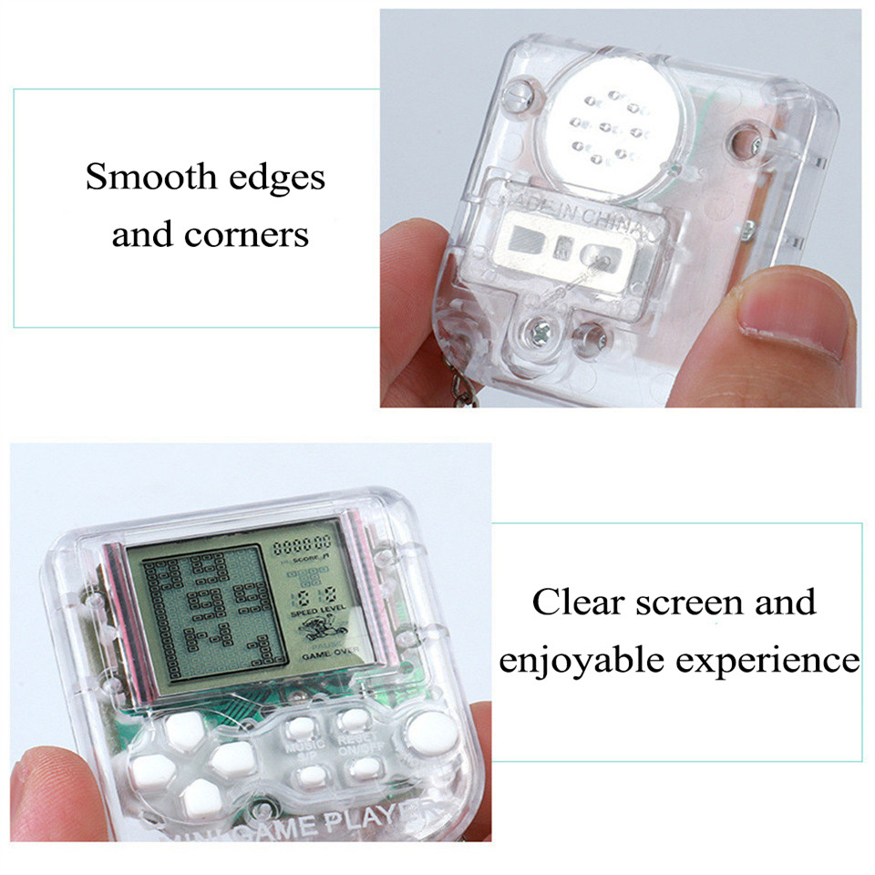GAMINJA Retro Mini jugadores d - Gaming Console 6 Year Old reseña y precio