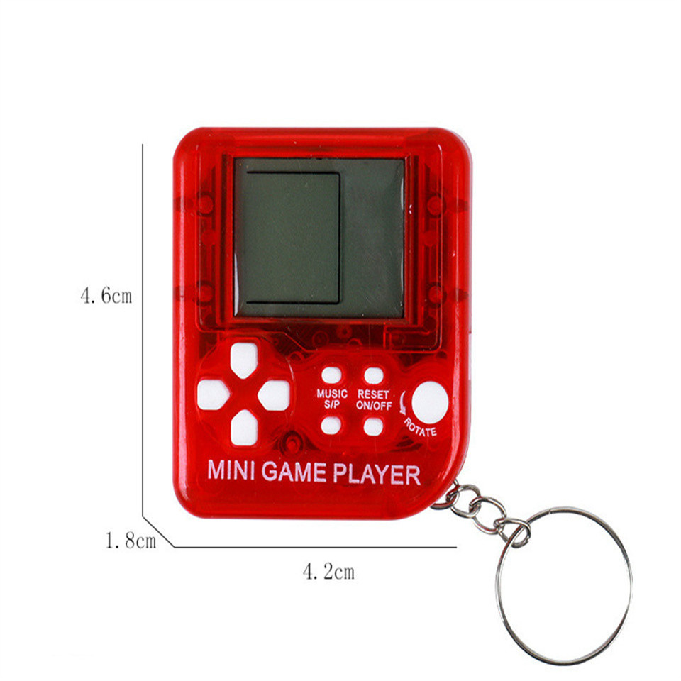 GAMINJA Retro Mini jugadores d - Gaming Console 6 Year Old reseña y precio