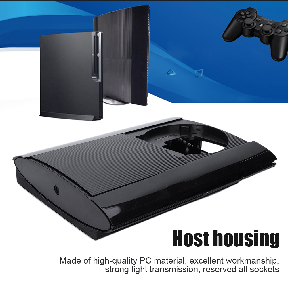 Carcasa Completa para PS3 Supe - Gaming Console Ps3 reseña y precio