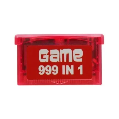 Cartucho de Juego GBA 106 150  - Gaming Console All In One reseña y precio
