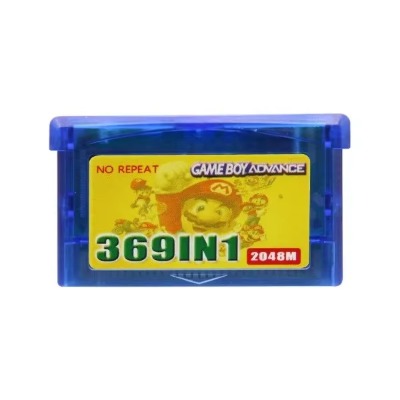 Cartucho de Juego GBA 106 150  - Gaming Console All In One reseña y precio