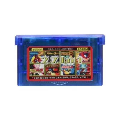 Cartucho de Juego GBA 106 150  - Gaming Console All In One reseña y precio