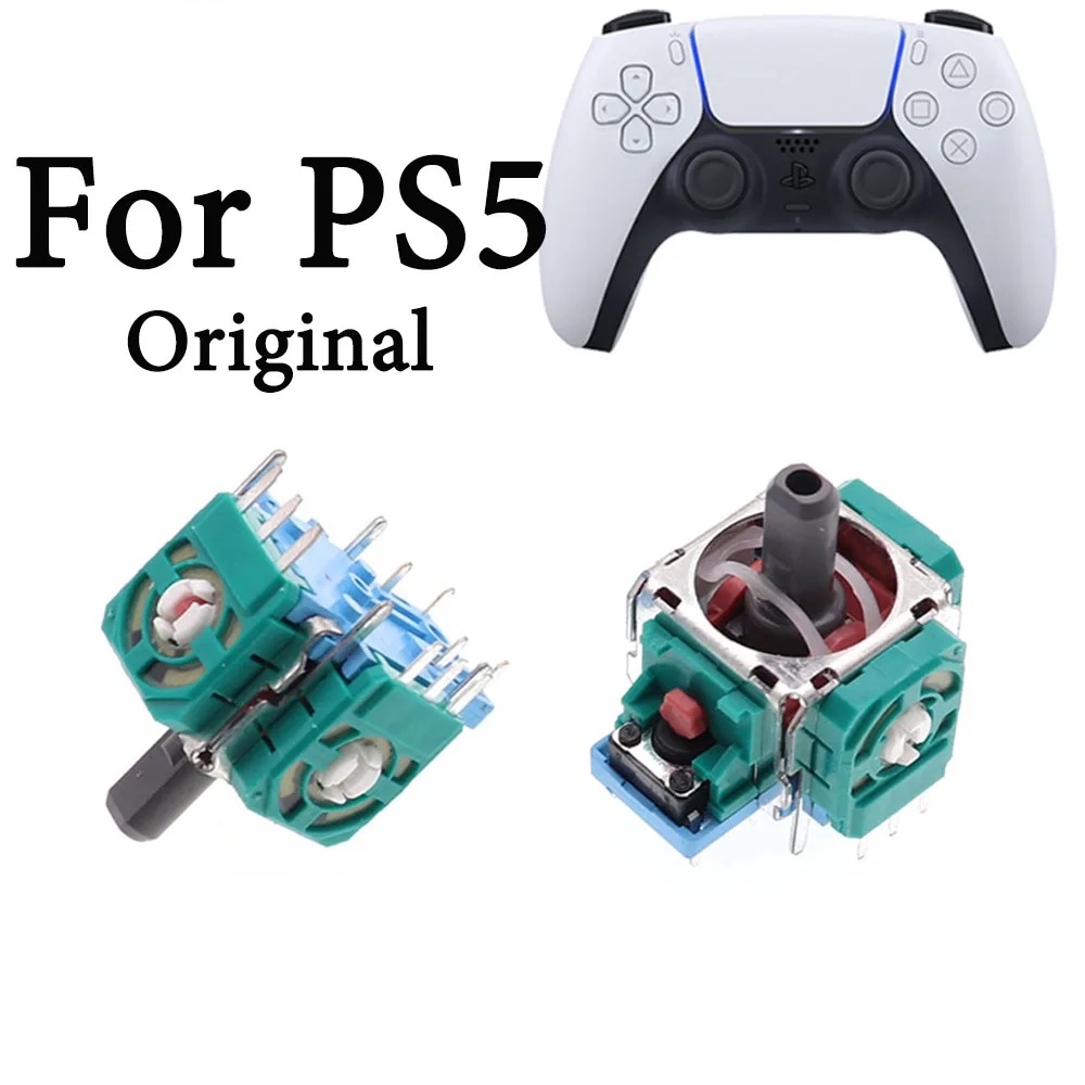 Joystick analógico 3D de repue - Gaming Console In Tv reseña y precio