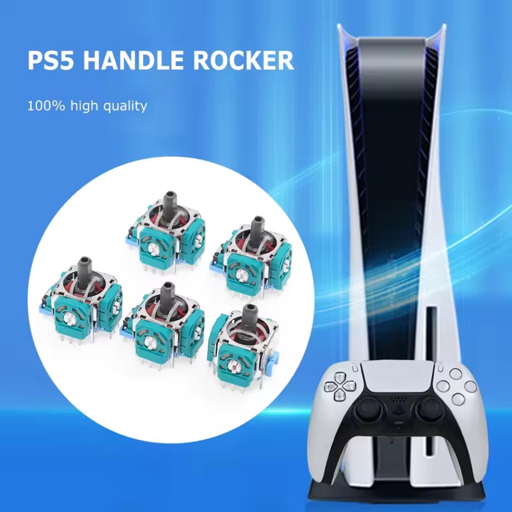 Joystick analógico 3D de repue - Gaming Console In Tv reseña y precio