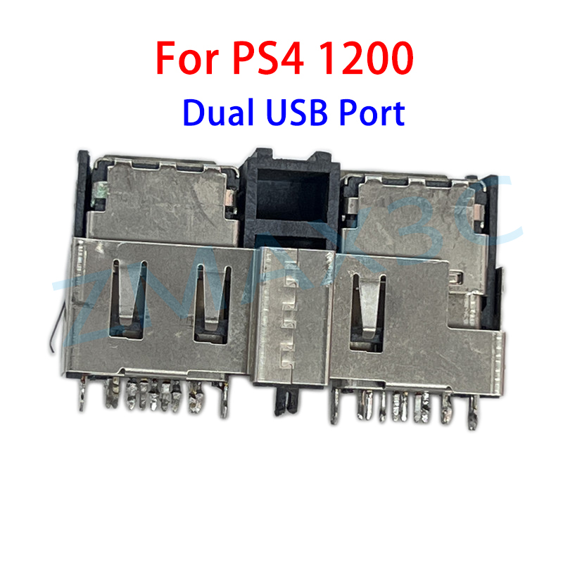 Puerto USB frontal y trasero O - Gaming Console In Tv reseña y precio