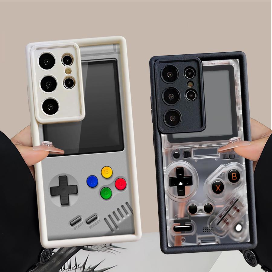 Funda para Samsung Galaxy S26  - Gaming Console Logo reseña y precio
