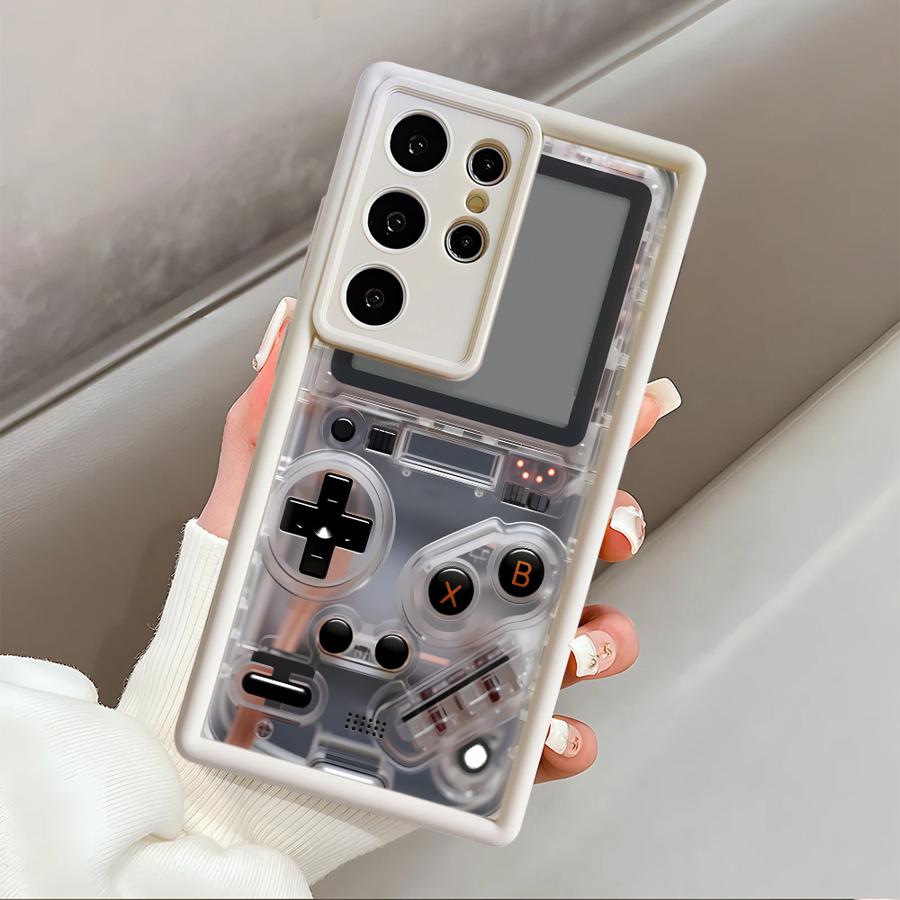 Funda para Samsung Galaxy S26  - Gaming Console Logo reseña y precio
