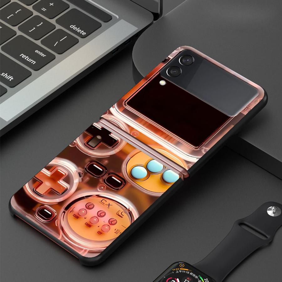 Funda para Teléfono Samsung Ga - Gaming Console Logo reseña y precio