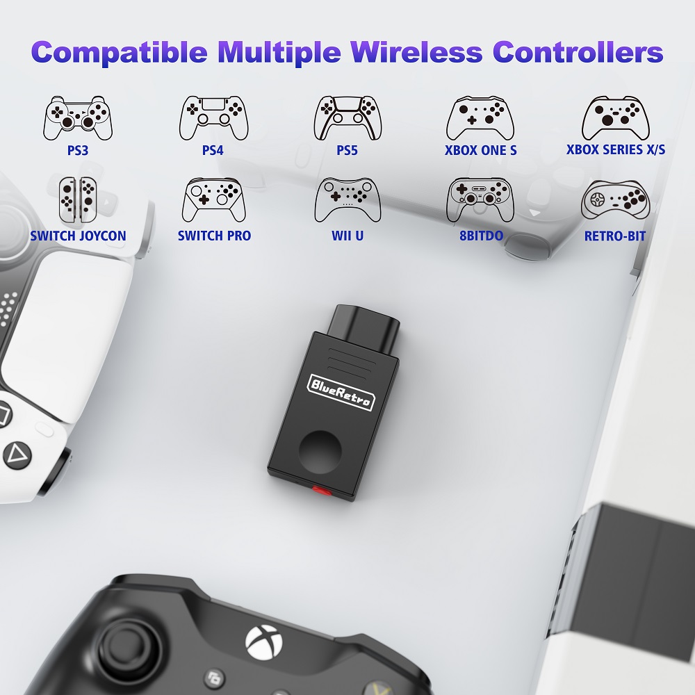 Adaptador de controlador inalá - Gaming Console Ps3 reseña y precio