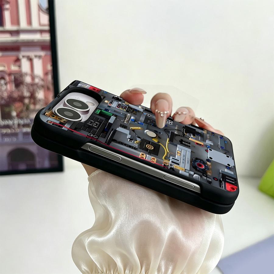 Funda para Consola de Juegos C - Gaming Console Logo reseña y precio