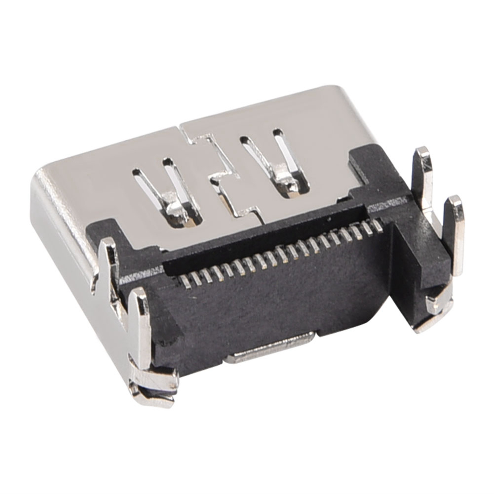 Conector de interfaz de puerto - Gaming Console In Tv reseña y precio