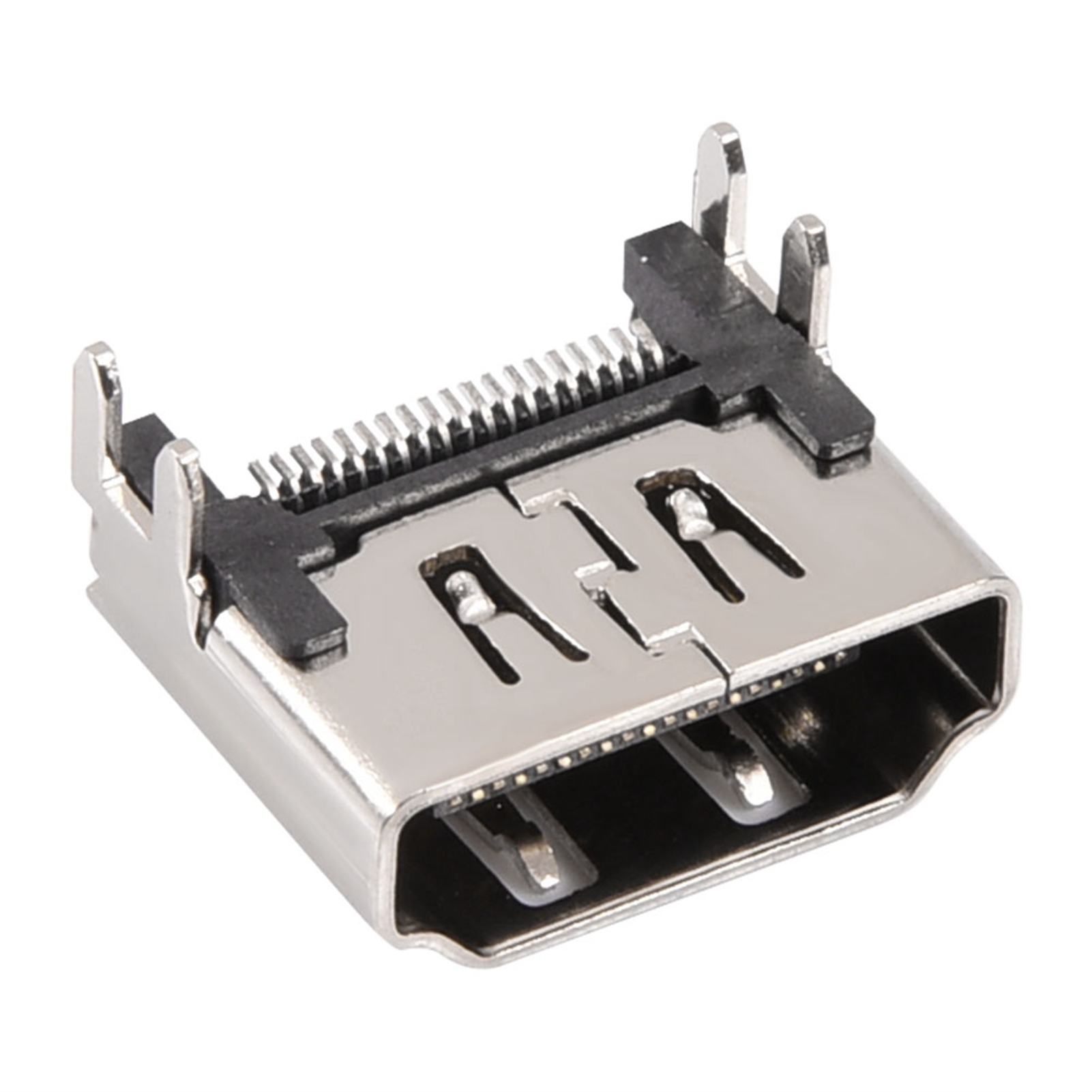Conector de interfaz de puerto - Gaming Console In Tv reseña y precio