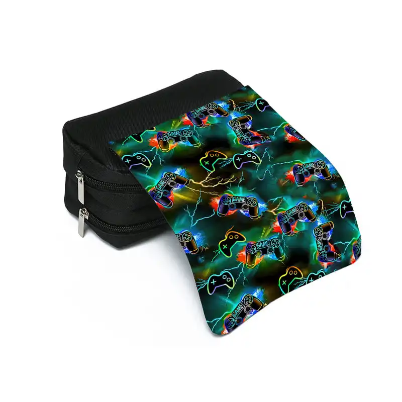 Estuche Doble para Lápices con - Gaming Console 6 Year Old reseña y precio