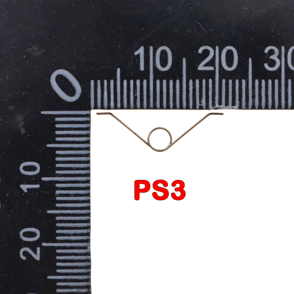 10/20/30/50 Piezas de Resortes - Gaming Console In Tv reseña y precio