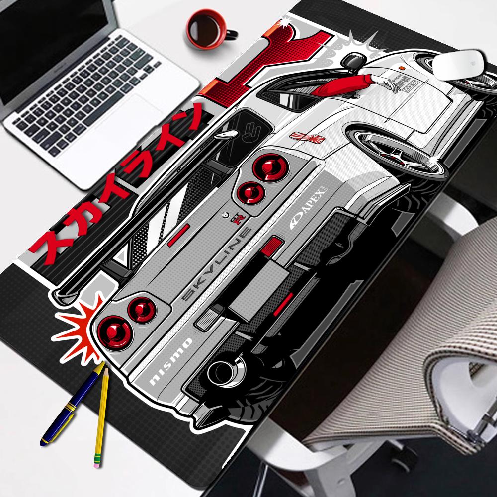 Alfombrilla de ratón de coche  - Gaming Console In Car reseña y precio