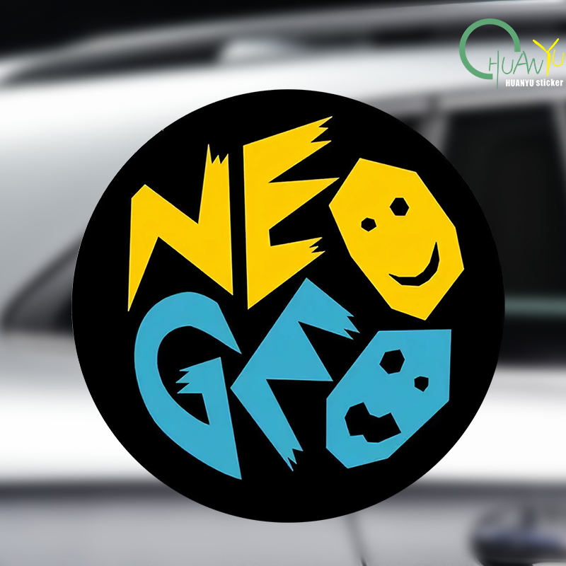 Pegatinas de juego de salón re - Gaming Console In Car reseña y precio