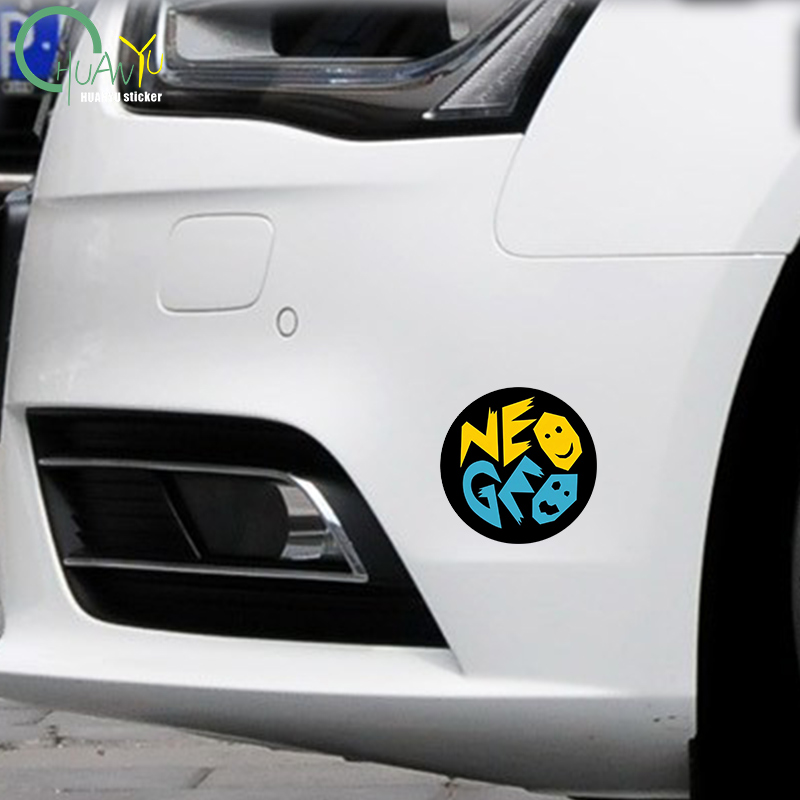 Pegatinas de juego de salón re - Gaming Console In Car reseña y precio