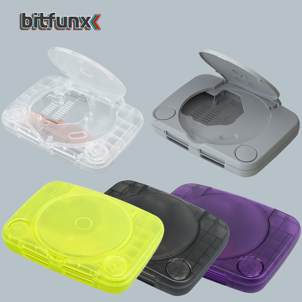 Bitfunx carcasa de repuesto tr - Gaming Console All In One reseña y precio