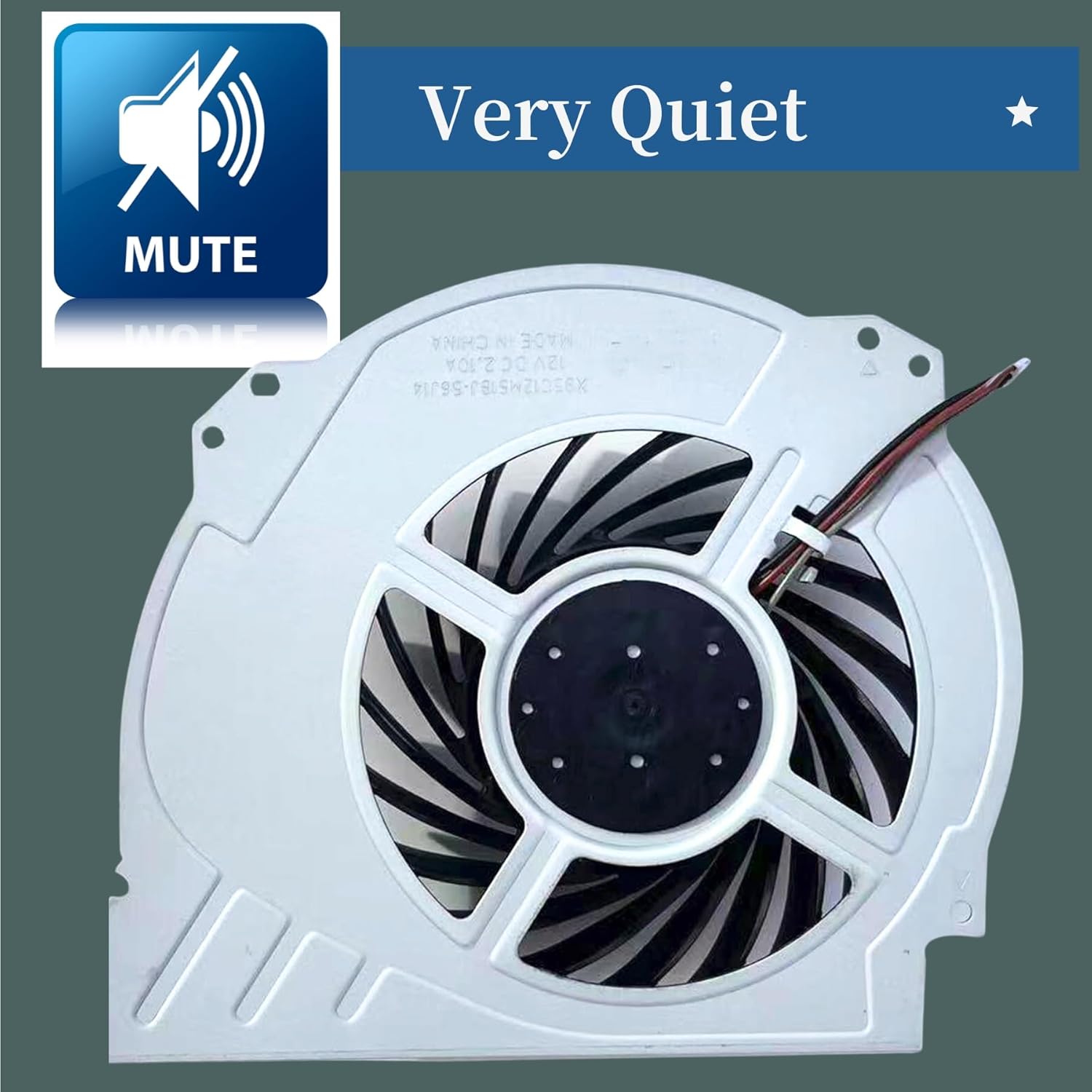 Ventilador de refrigeración in - Gaming Console In Tv reseña y precio