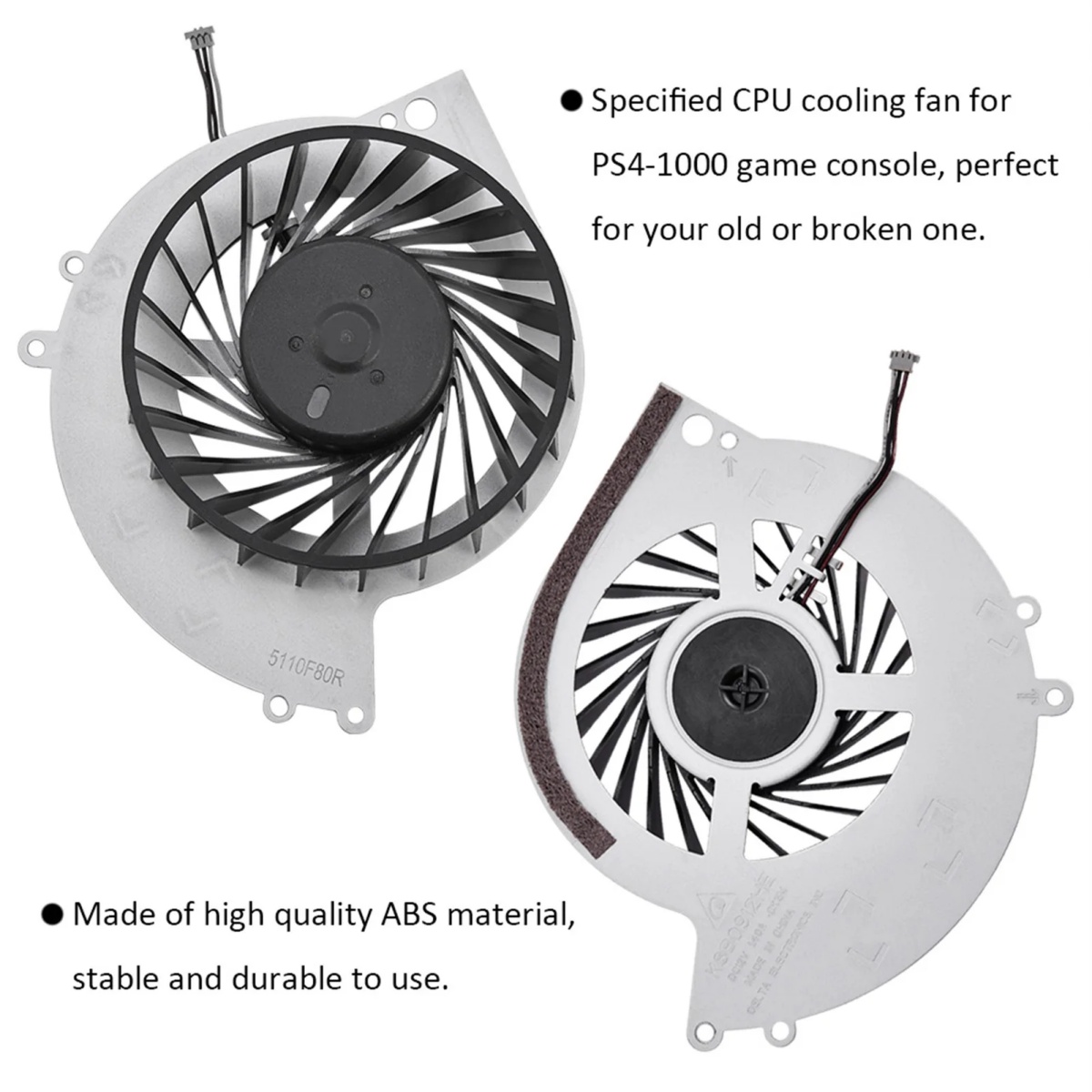 Ventilador de refrigeración in - Gaming Console In Tv reseña y precio