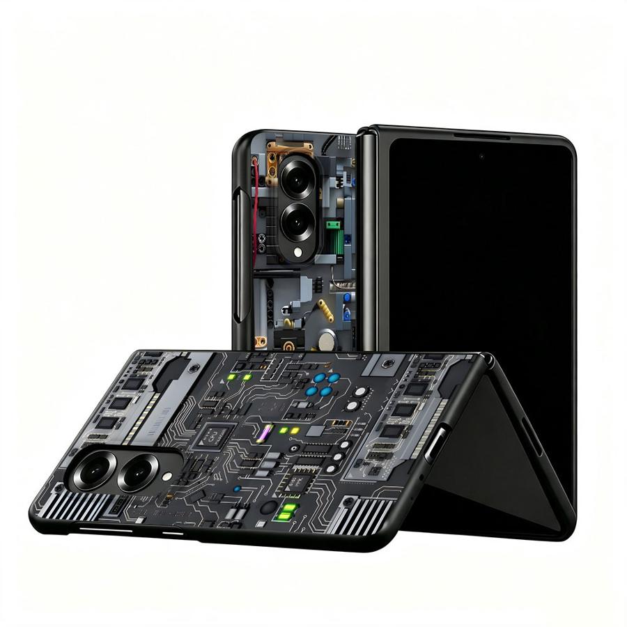 Funda para Teléfono Samsung Ga - Gaming Console Logo reseña y precio