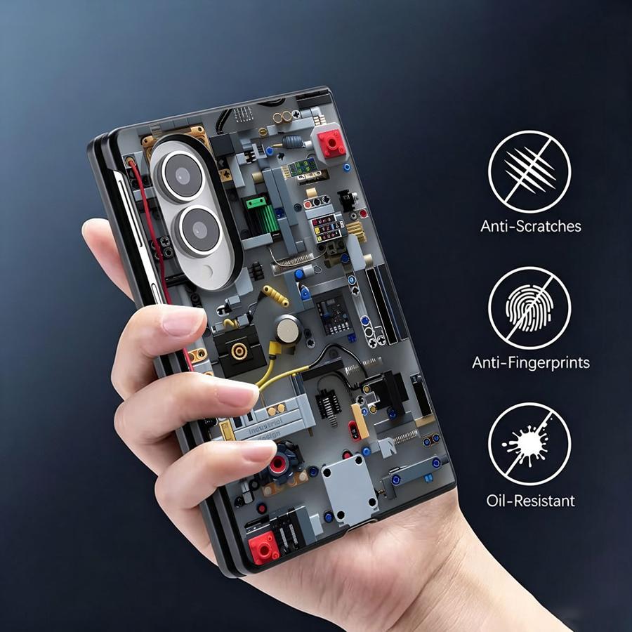 Funda para Teléfono Samsung Ga - Gaming Console Logo reseña y precio