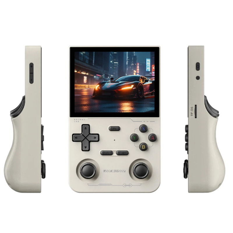 Consola de Juegos Portátil K36 - Gaming Console K36 reseña y precio