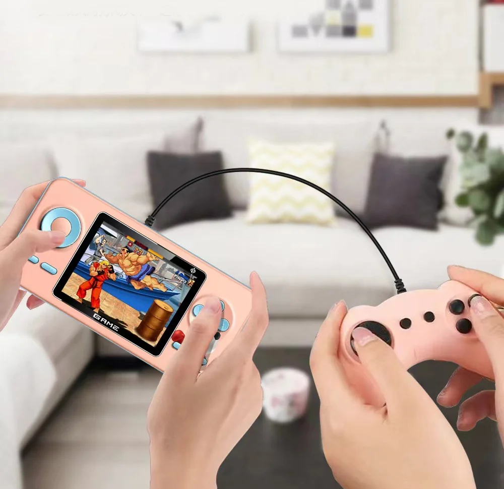 Nueva Consola de Videojuegos R - Gaming Console 6 Year Old reseña y precio