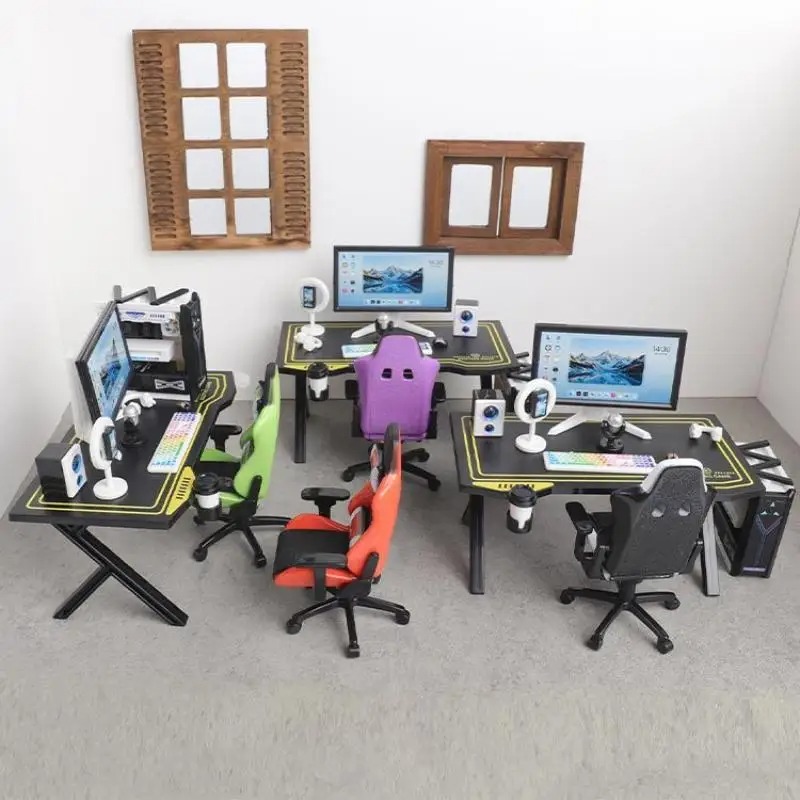 Conjunto de Computadora de Esc - Gaming Console 6 Year Old reseña y precio