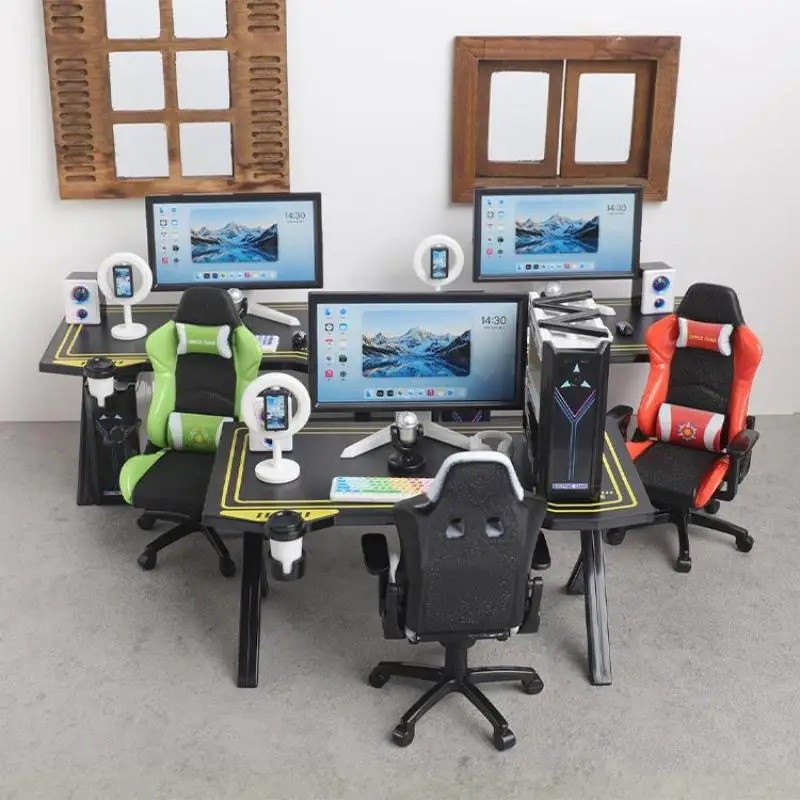 Conjunto de Computadora de Esc - Gaming Console 6 Year Old reseña y precio