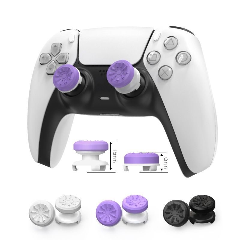 Tapa de silicona Freeks Stick  - Gaming Console In Tv reseña y precio